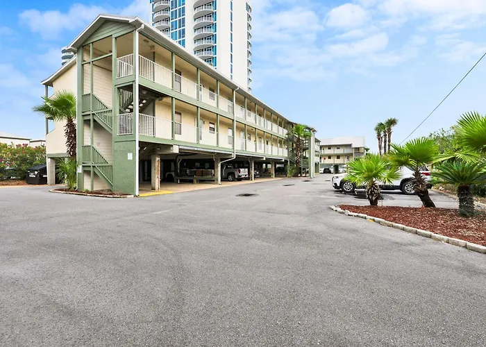 The Landing By Southern Vacation Holiday home Gulf Shores