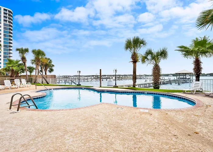 The Landing By Southern Vacation Holiday home Gulf Shores