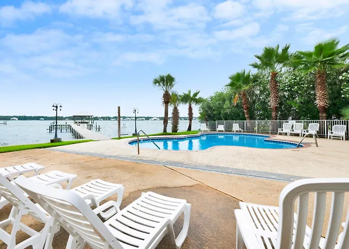 Holiday home The Landing By Southern Vacation
