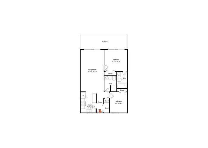Holiday home The Landing By Southern Vacation *