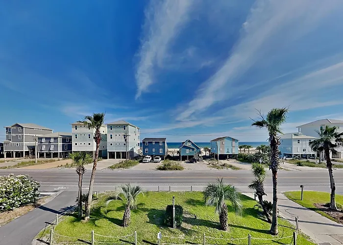 The Landing By Southern Vacation Holiday home *